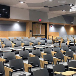 Lecture Hall Furniture