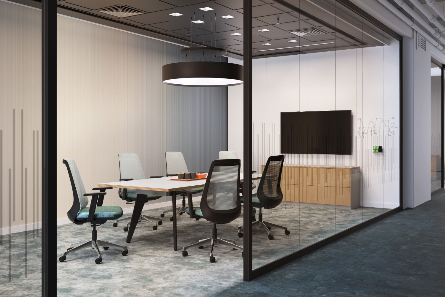 Oath Task Chair - G3