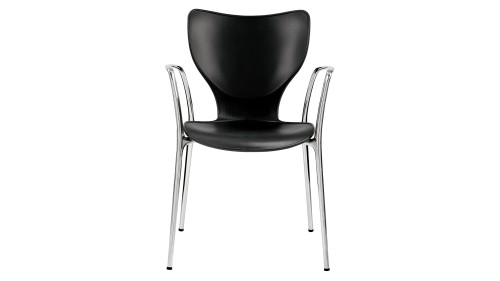 Silhouette Stack Chair