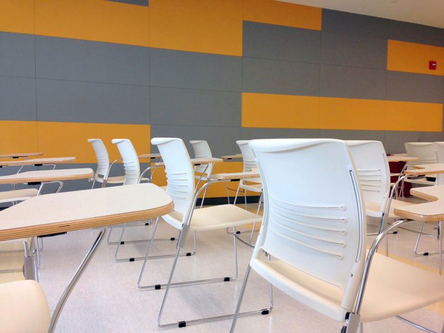 Strive High Density Stack Chair - G3