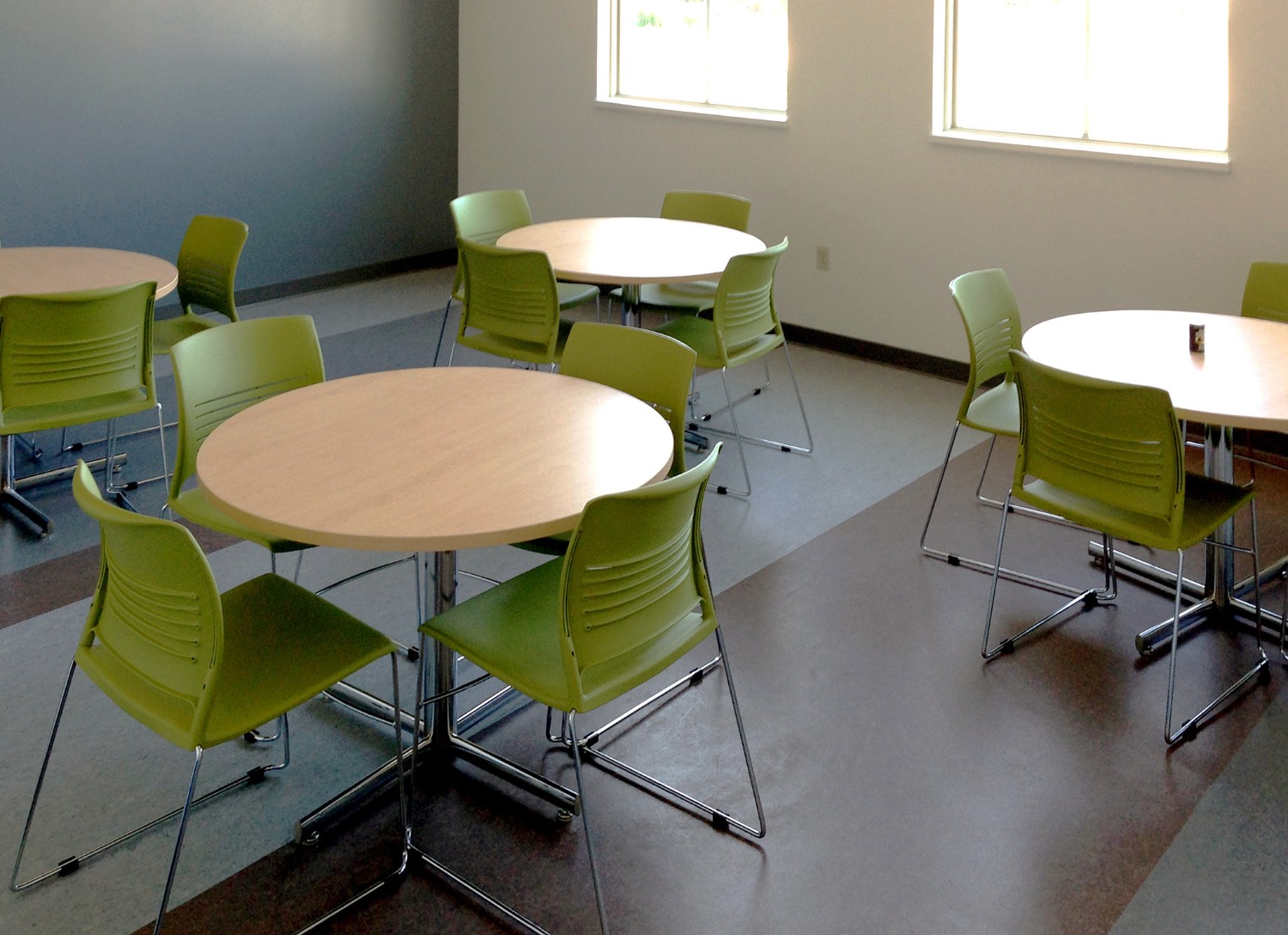 Strive High Density Stack Chair - G4