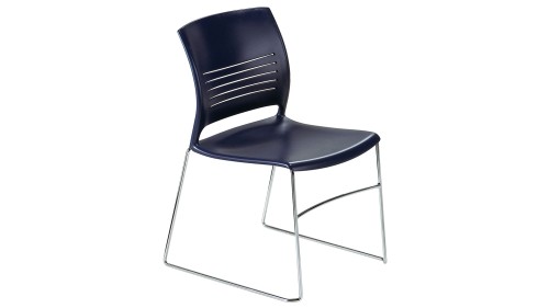Strive High Density Stack Chair
