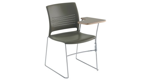 Strive High Density Stack Chair - Image 3