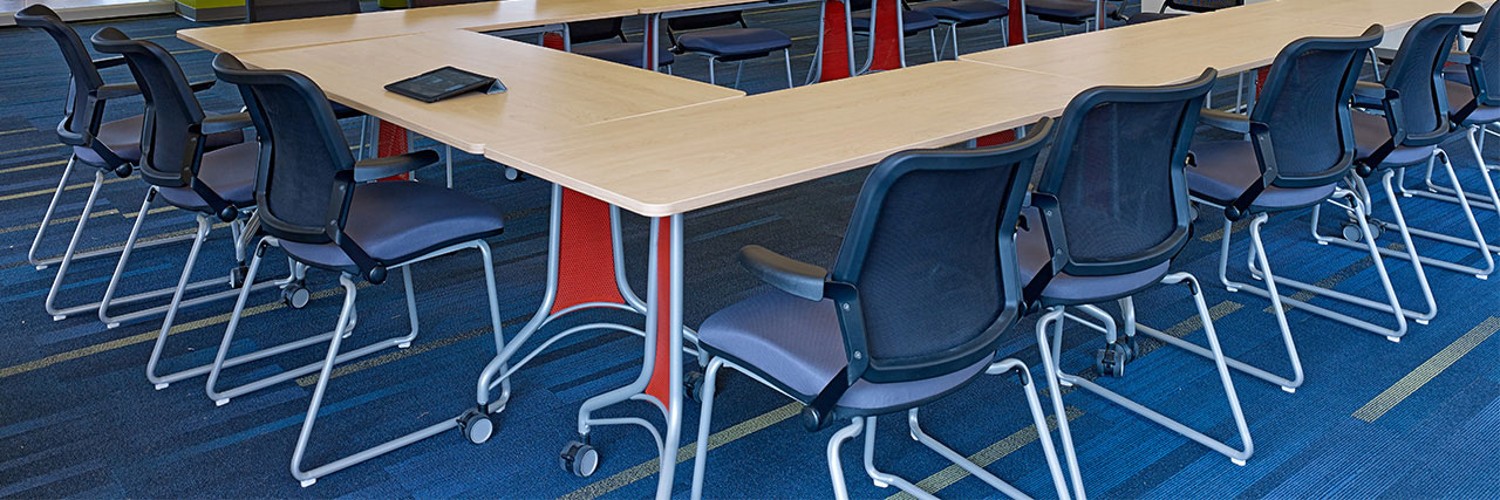 Torsion Air Stack Chair - G1