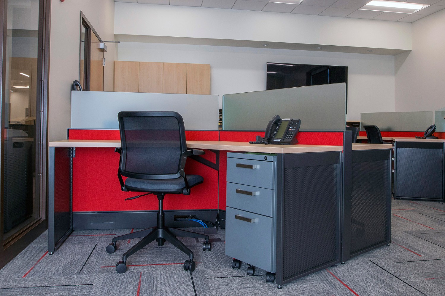 Torsion Air Task Chair - G1