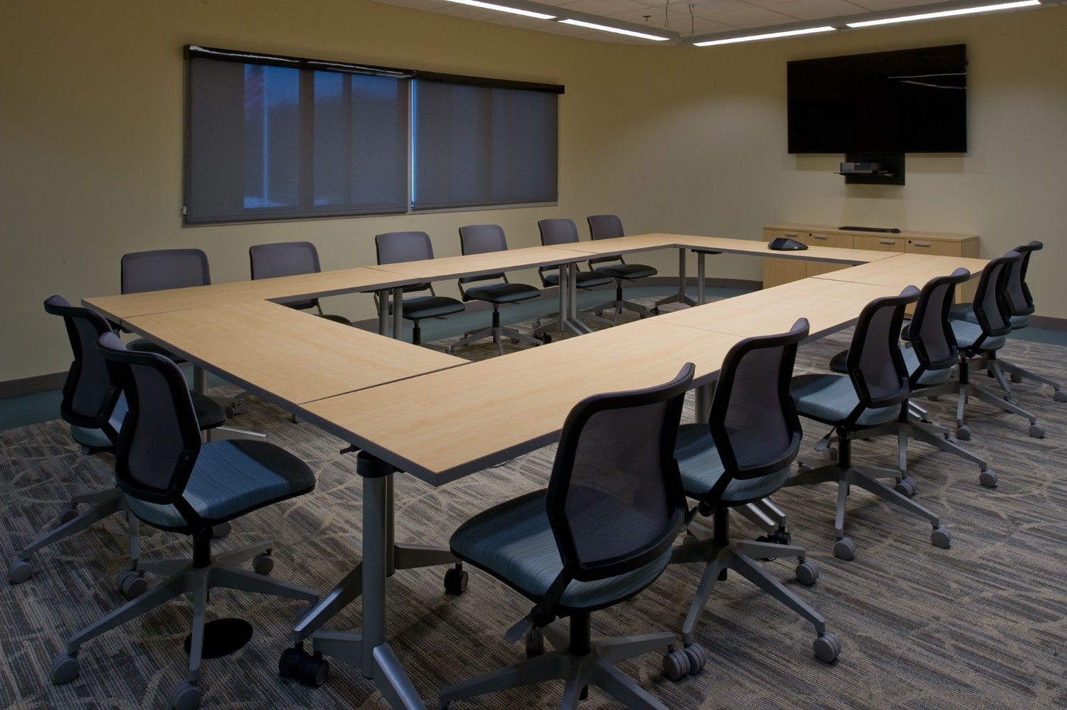 Torsion Air Task Chair - G3