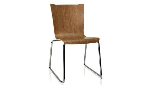 Apply Stack Chair - Image 3